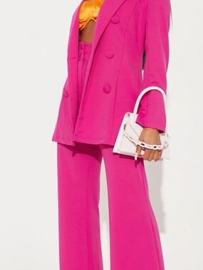 Fashion Nova Loraine Pant Set